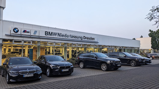 BMW Dresden