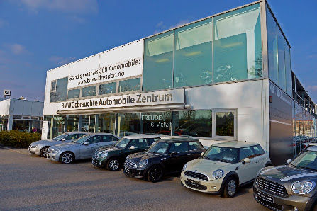 BMW Dresden