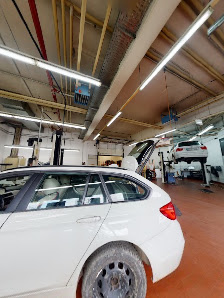 BMW Dresden