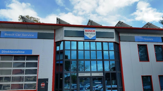 Bosch Car Service - Sievers Autoservice GmbH