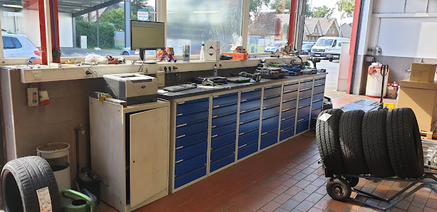 Bosch Car Service - Sievers Autoservice GmbH