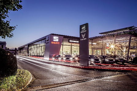 SEAT - Autohaus Südhannover GmbH