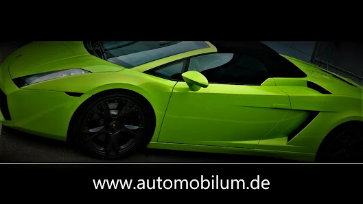 Automobilum Thomas Röhrdanz
