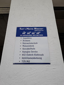 Knuts Meister-Werkstatt