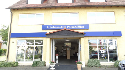 Autohaus Axel Polke GmbH