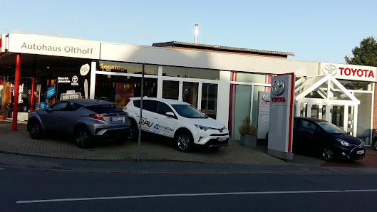 Autohaus Olthoff