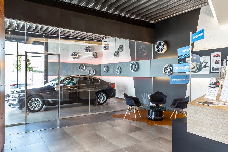Autohaus Helming & Sohn GmbH - BMW MINI Gebrauchtwagenzentrum (NUR VERKAUF)