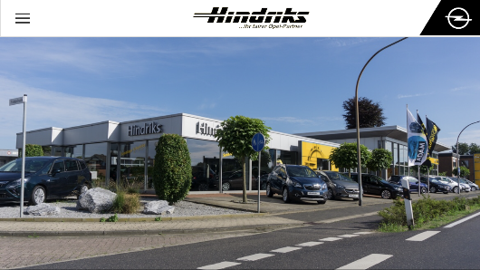 Opel Autohaus Hindriks