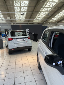 LEAPMOTOR STELLANTIS &YOU DRESDEN