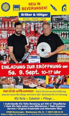 Bröker & Hötger KFZ-Meisterbetrieb GbR
