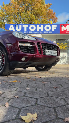 Autohof Melbeck