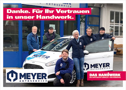 AutoService Nils Meyer