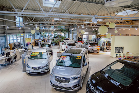 Opel Autohaus Zobjack Dresden