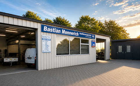 Bastian Mennerich Kraftfahrzeugtechnik