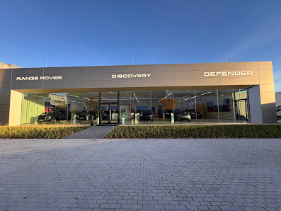 Sachsengarage GmbH - Land Rover Vertragspartner