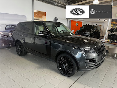 Sachsengarage GmbH - Land Rover Vertragspartner