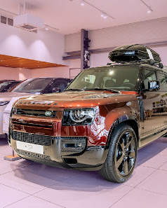 Sachsengarage GmbH - Land Rover Vertragspartner