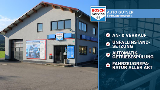 Bosch Car Service - Auto Gutser GbR