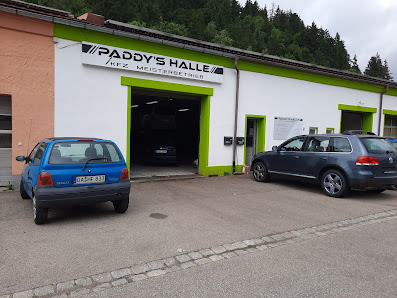 Paddy's Halle