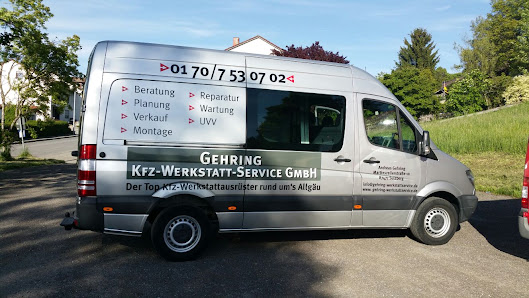 Gehring Kfz-Werkstatt-Service GmbH
