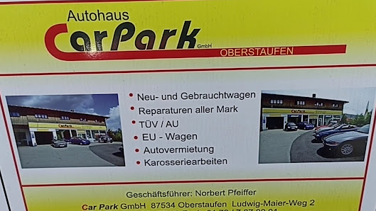 Autohaus Car Park Gmbh