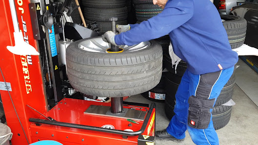VRS KFZ-WERKSTATT & REIFENSERVICE