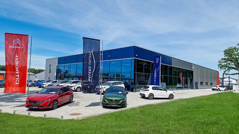 Citroën Autohaus Nauerz