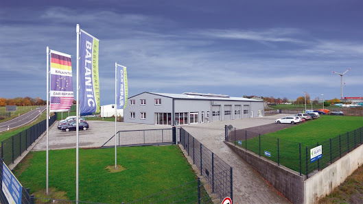 Karosseriebau und KFZ Technik - Thomas Balantic