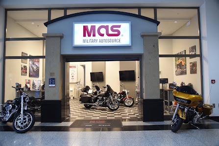 Military AutoSource H-D Ramstein KMCC On Base