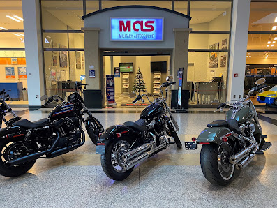 Military AutoSource H-D Ramstein KMCC On Base