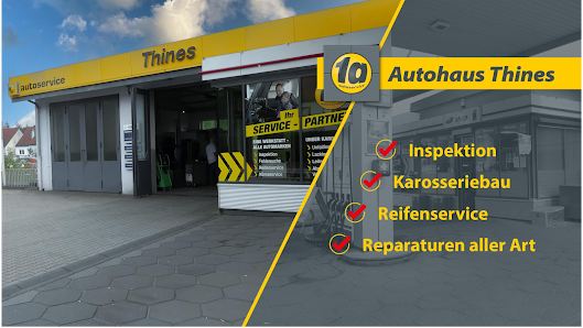 Autohaus Thines