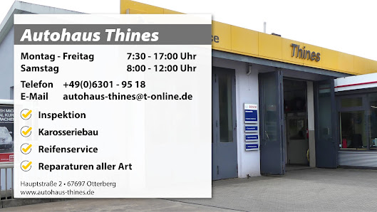 Autohaus Thines