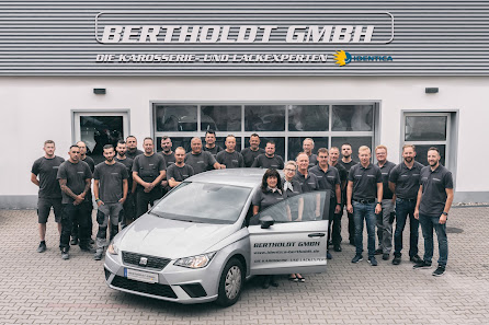 Bertholdt Karosserie und Lack GmbH / TESLA Approved Body Shop Dresden