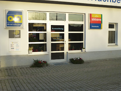 Autolackiererei und Karosserie Menzel