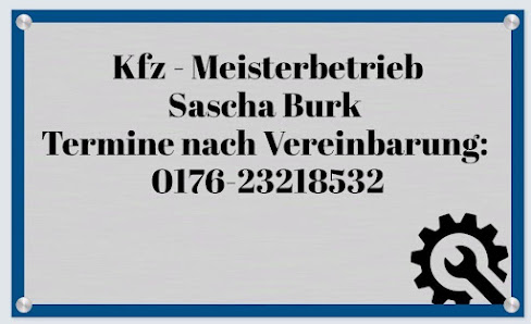 KFZ-Meisterbetrieb Sascha Burk