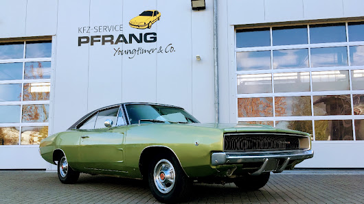 KFZ-Service Pfrang Oldtimer & Youngtimer