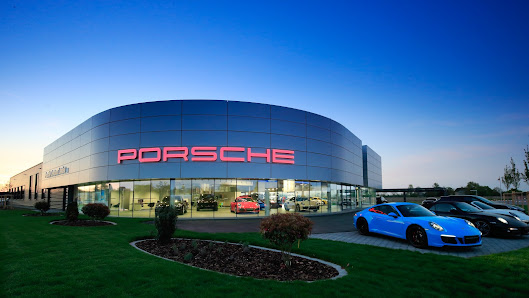 Porsche Zentrum Landau