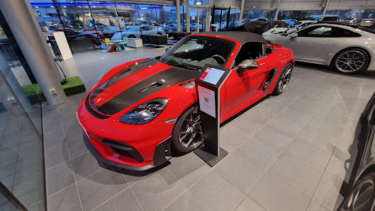 Porsche Zentrum Landau