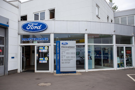 Autohaus Dinnebier Ford