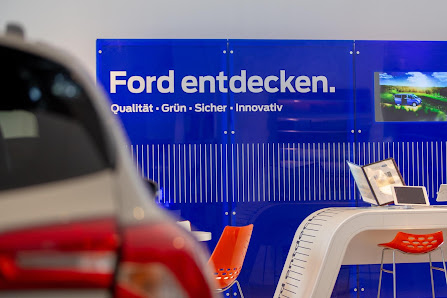 Autohaus Dinnebier Ford