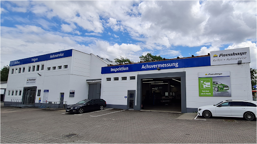 Pneuhage Reifen und Autoservice