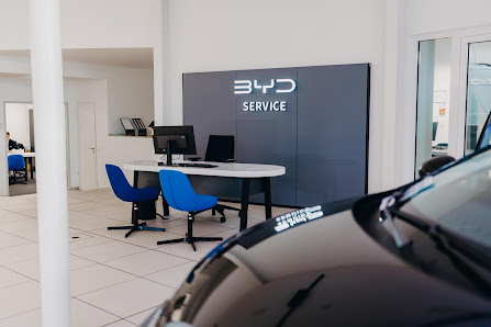 BYD Service - STERNAUTO