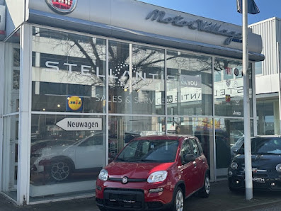 FIAT STELLANTIS &YOU BERLIN SEESENER STRAßE