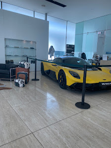 Aston Martin Dresden, Thomas Exclusive Cars GmbH
