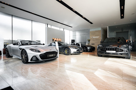 Aston Martin Dresden, Thomas Exclusive Cars GmbH