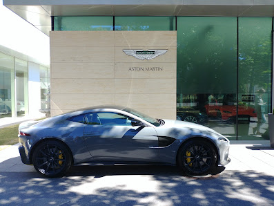 Aston Martin Dresden, Thomas Exclusive Cars GmbH