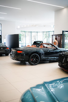 Bentley Dresden, Thomas Exclusive Cars GmbH
