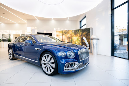 Bentley Dresden, Thomas Exclusive Cars GmbH