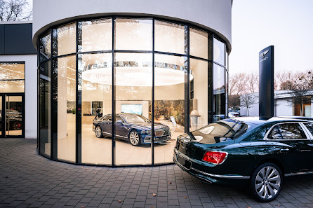 Bentley Dresden, Thomas Exclusive Cars GmbH
