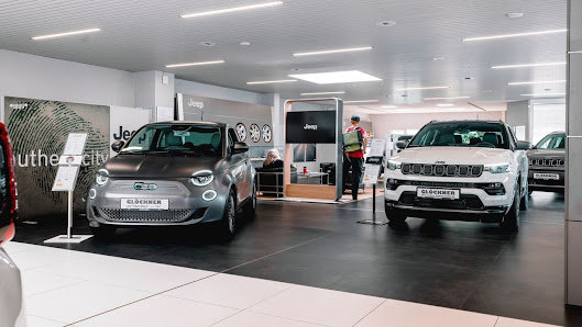 Fiat Glöckner Automobile